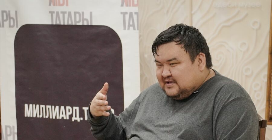 
Фото: © Владимир Васильев / «Татар-информ»