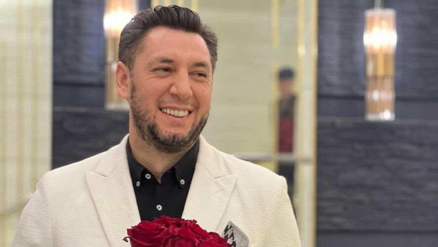    Фото: соцсети Фирдуса Тямаева