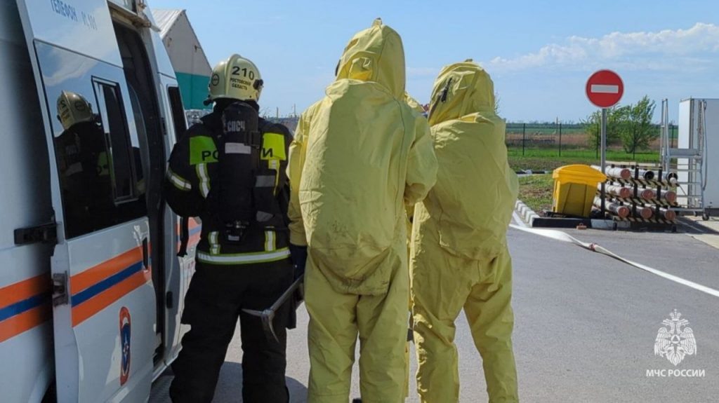    фото ГУ МЧС по РО Редактор