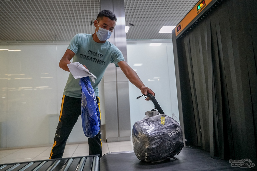    Фото: Лидия Аникина © ИА «Уральский меридиан»