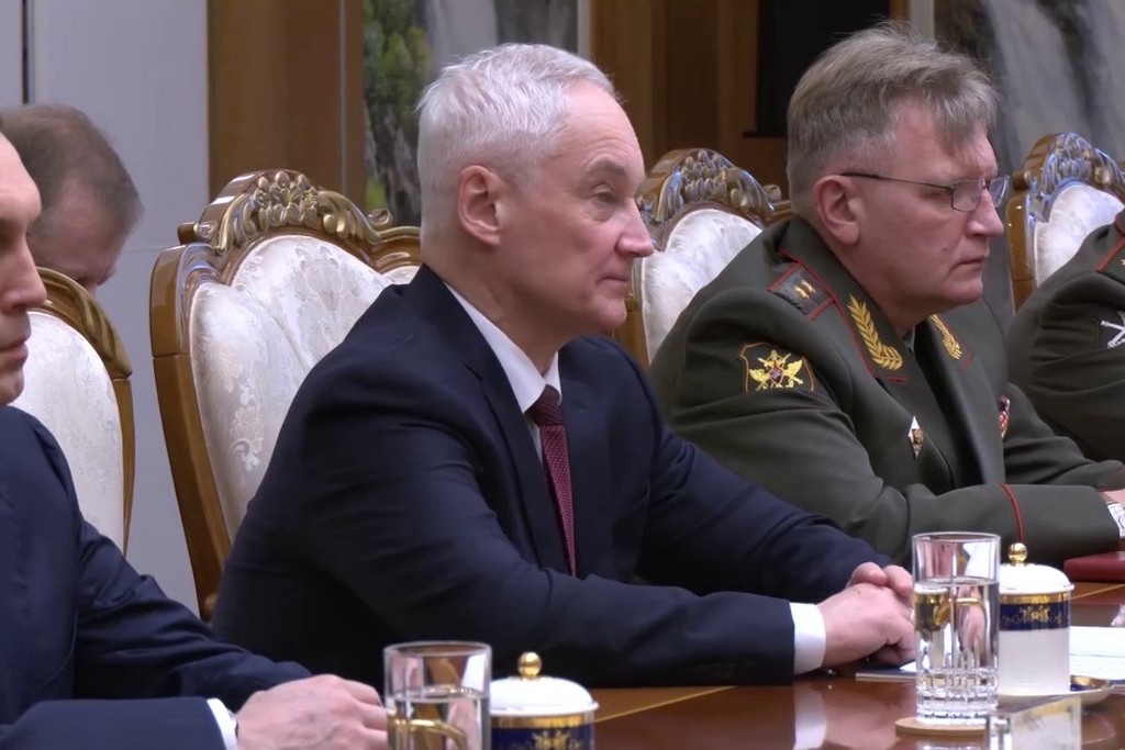    Фото © Telegram / Минобороны России