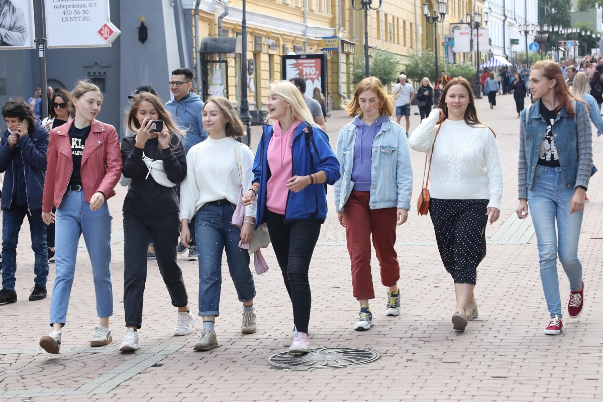    Всех их объединяет стремление к переменам в своей жизни