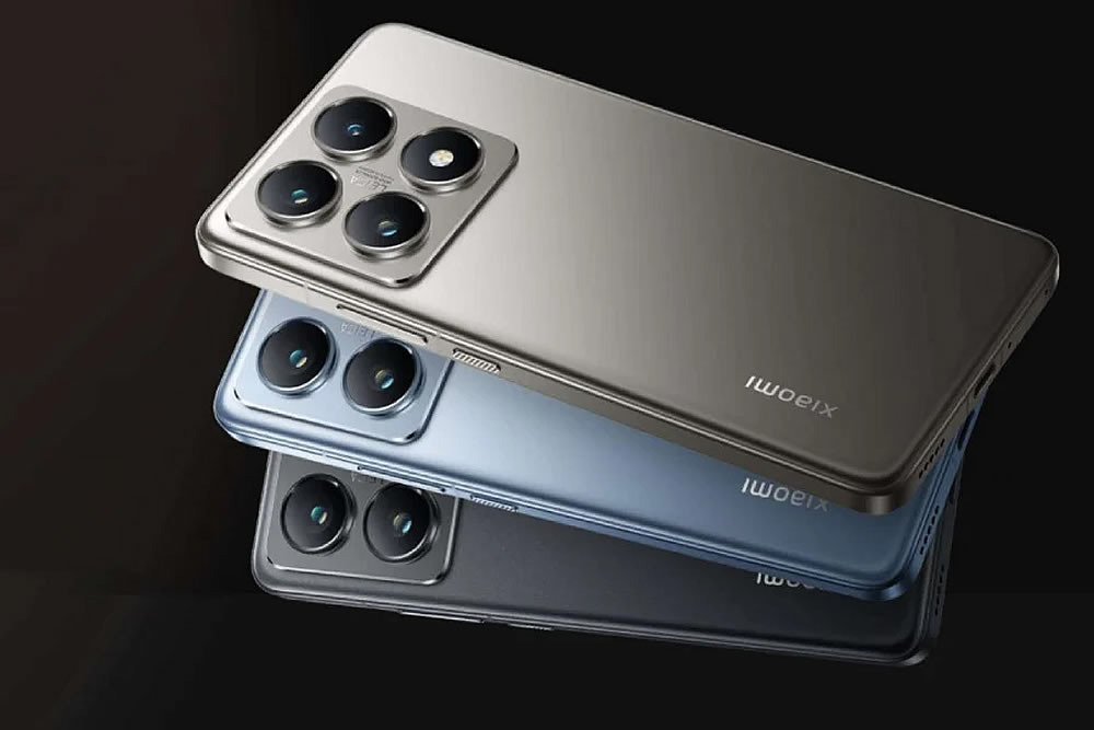    Xiaomi 14T серии. Источник изображения: Xiaomi