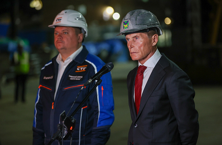 Пресс-служба Правительства Приморского края