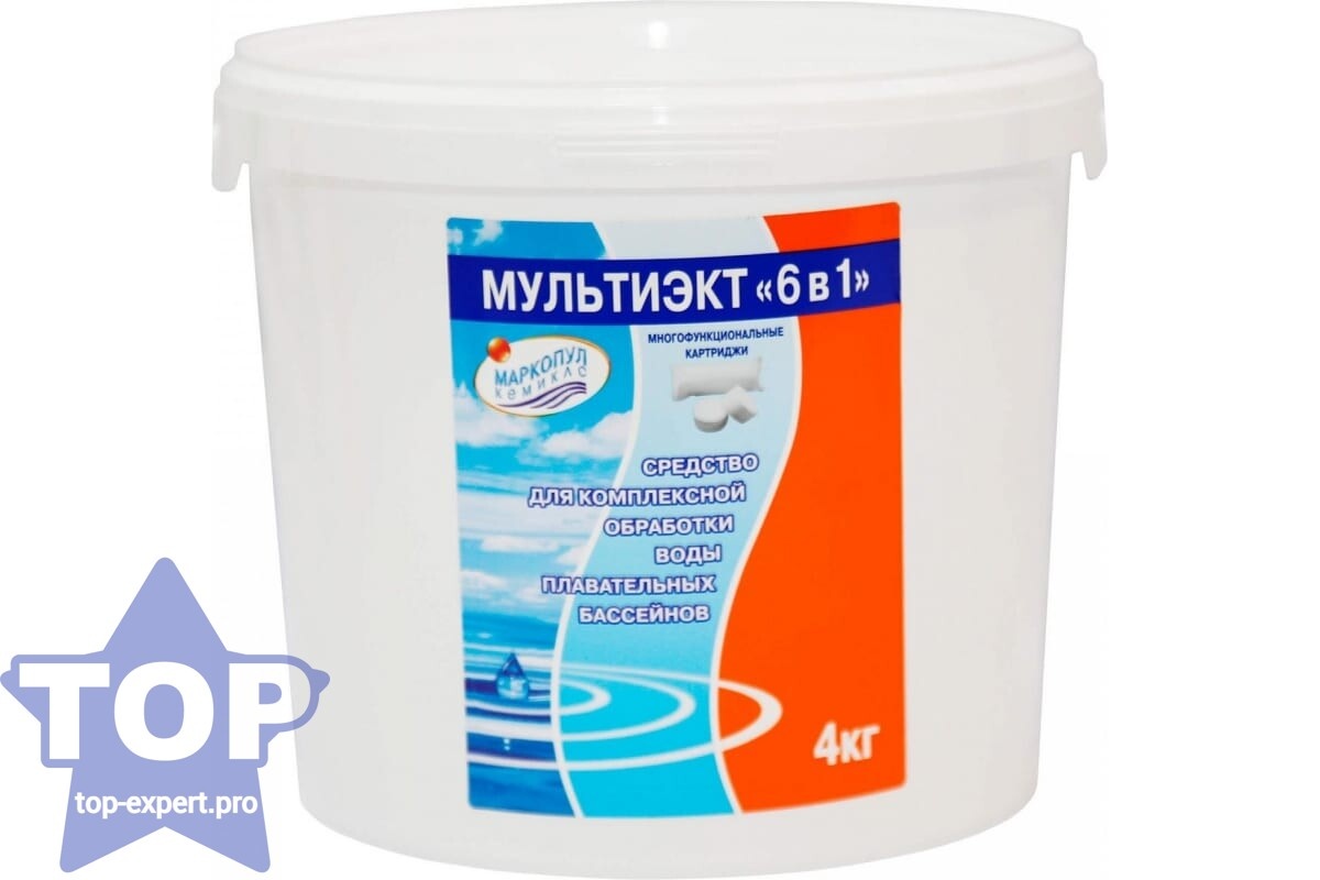 Мультиэкт 6 в 1