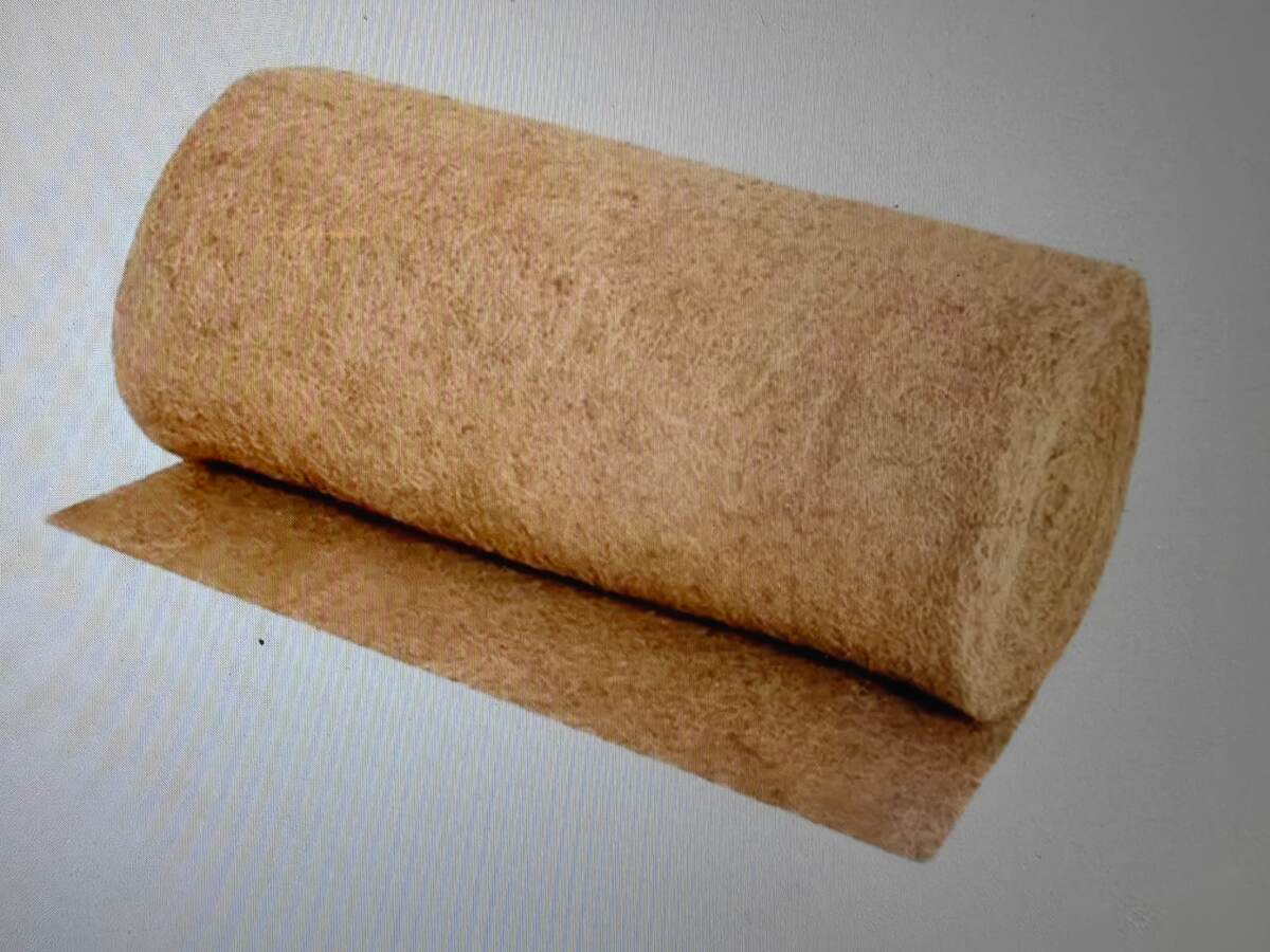 Льняной материал в рулоне