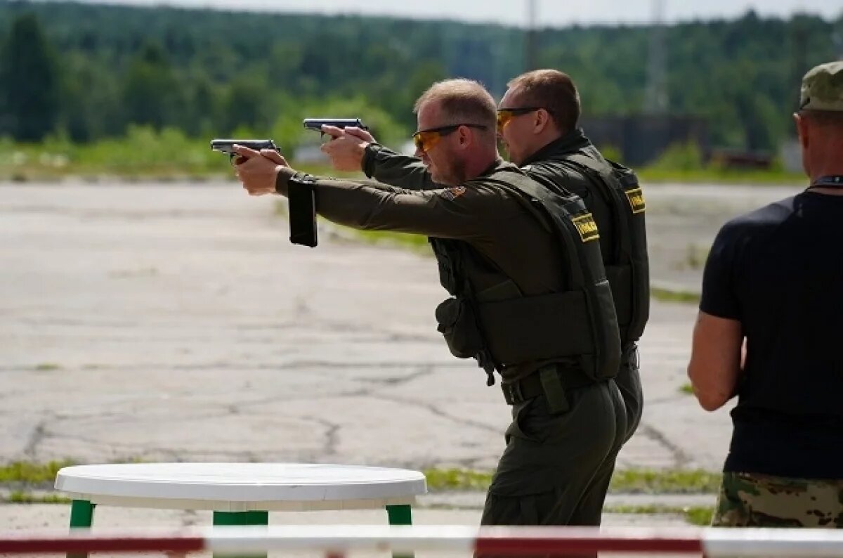    Настоящие профи: