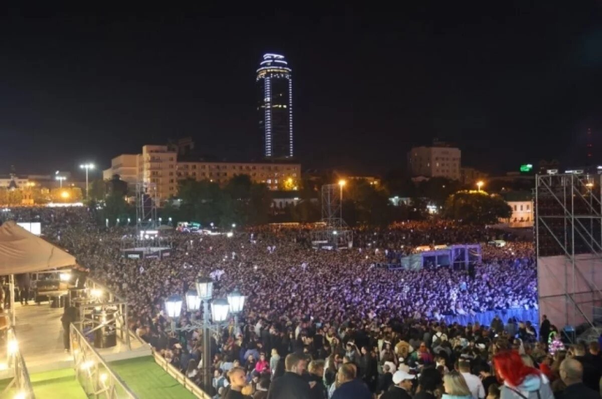    На фестивале «Уральская Ночь музыки» усилят меры безопасности