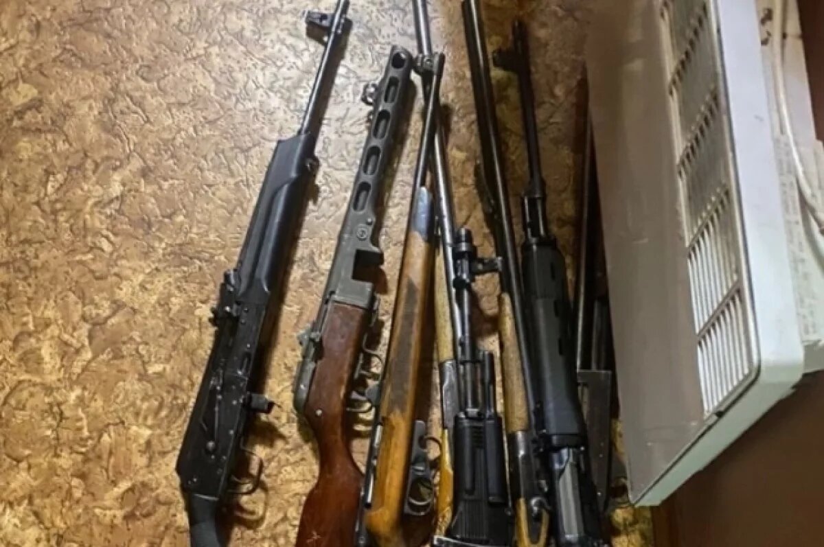    Житель Иркутского района открыл стрельбу после замечания о громкой музыке