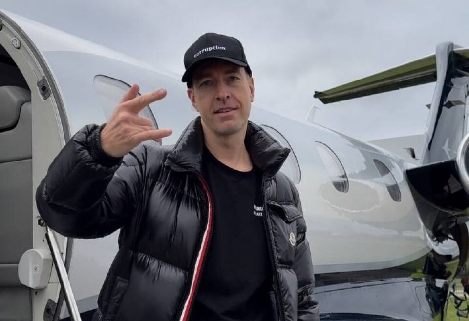    Алекс Лесли. Источник: t.me/alexlesleynew