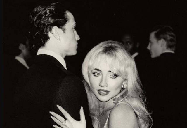     Сабрина Карпентер. Фото: социальные сети