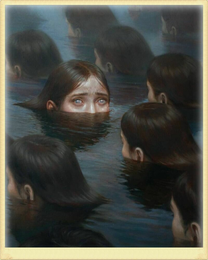 Худ. Майлз Джонстон.