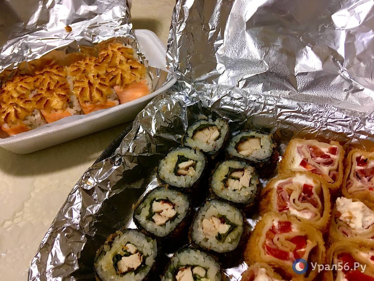    Отравились роллами и подали в суд: В Оренбурге посетители кафе просят моральную компенсацию