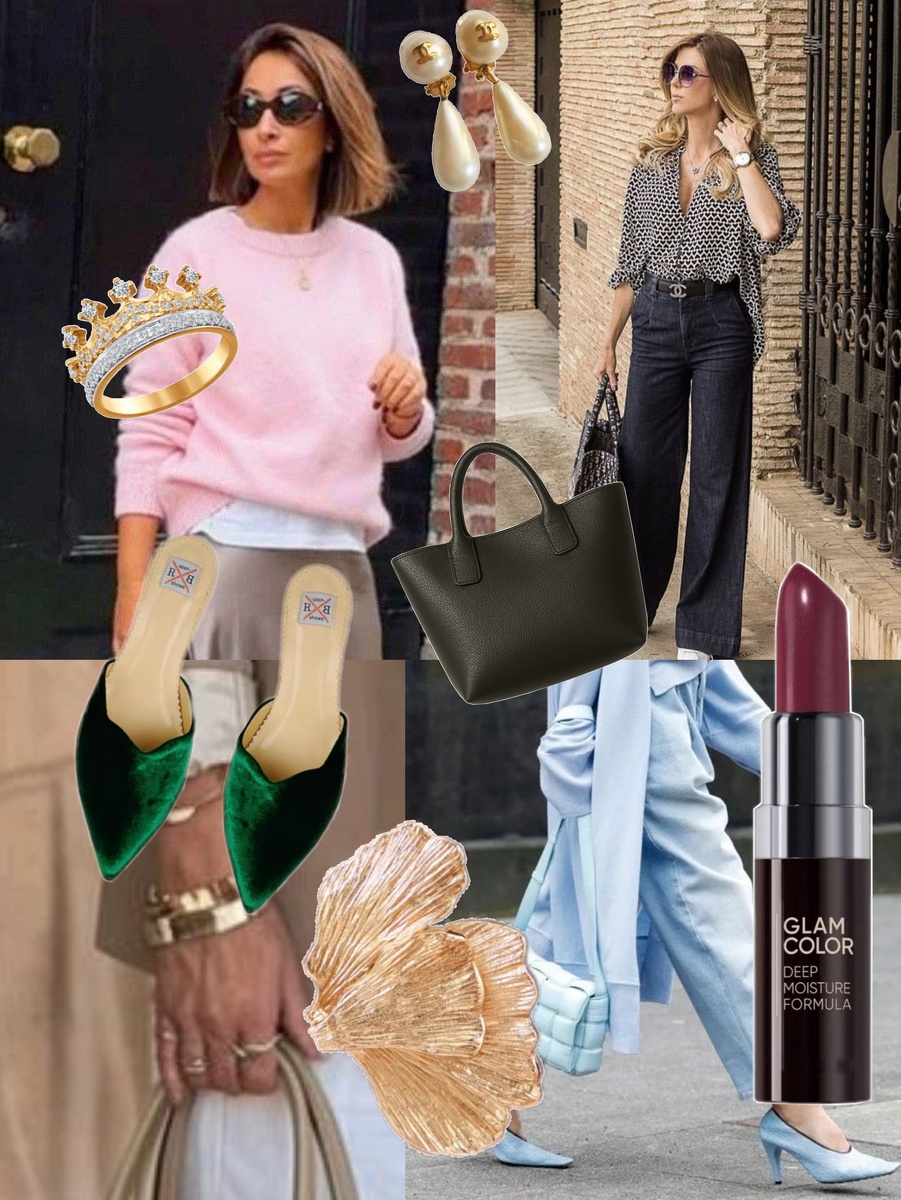 Стиль для женщин 40+