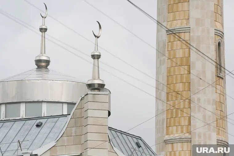 В Тюмени действуют 33 мечети и молитвенных дома. Фото: Денис Моргунов © URA.RU