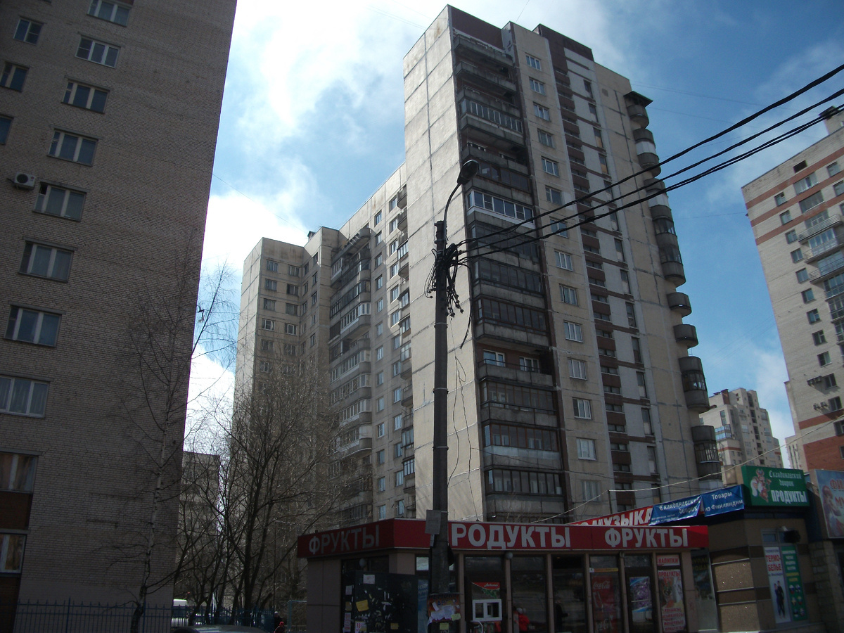 ул. Ивана Фомина, 9