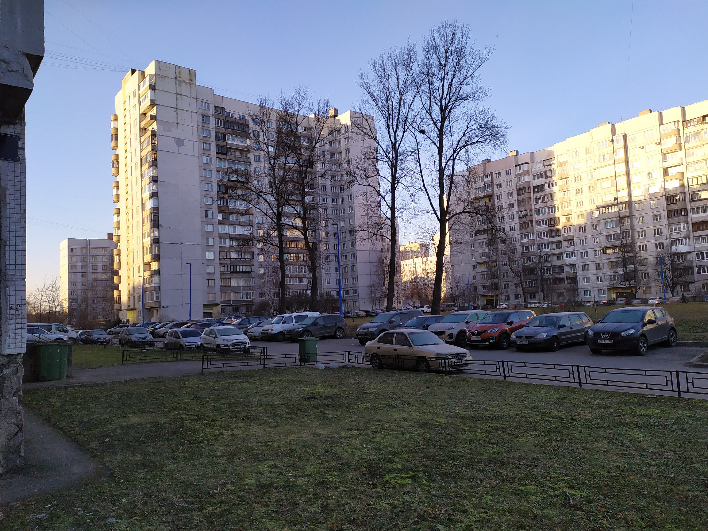 Пулковское шоссе, 7к2