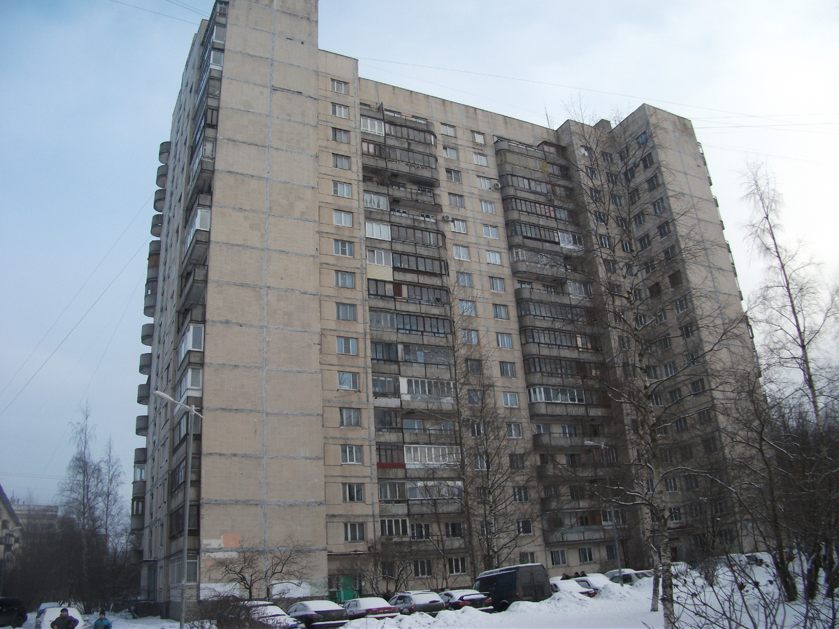 пр. Культуры, 9к1