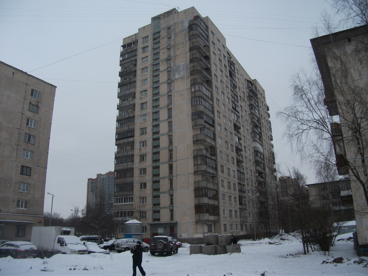 пр. Культуры, 13