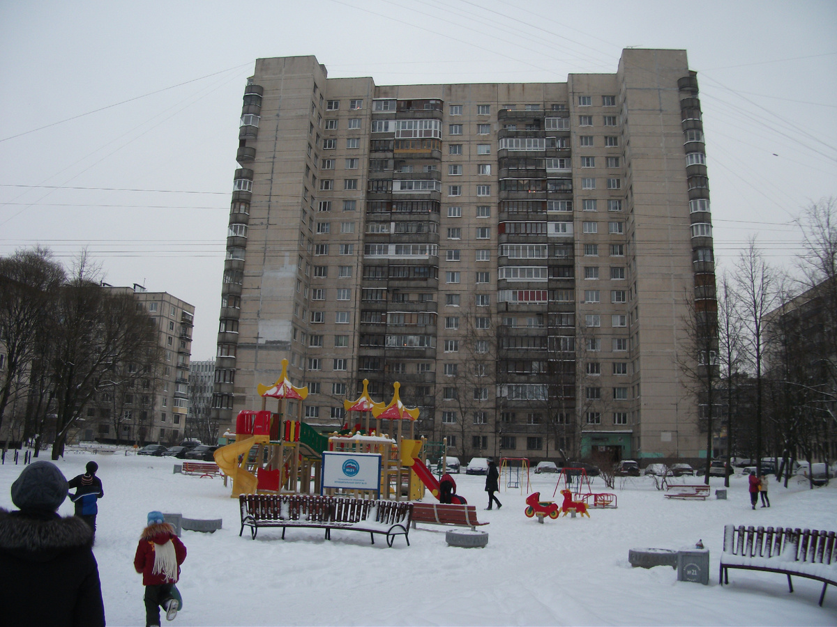 Гражданский пр., 106к1