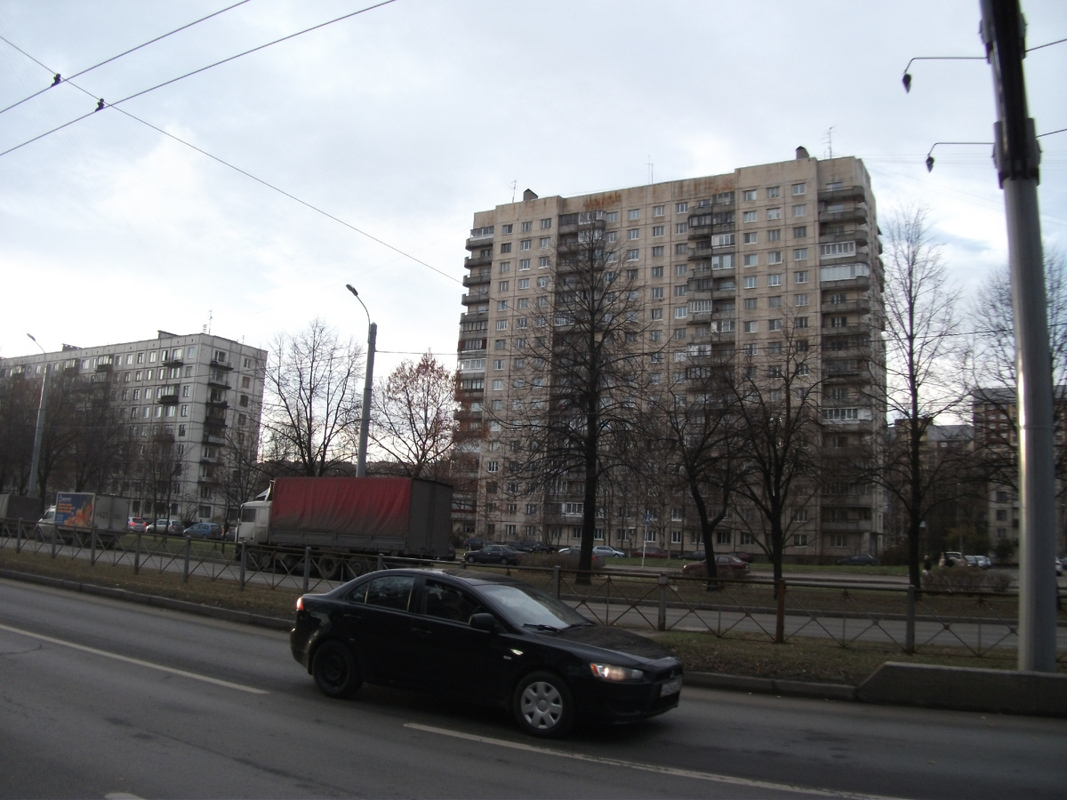 Гражданский пр., 112к1