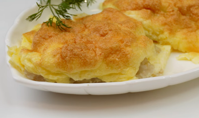 Готовлю рыбу как никто из знакомых, «Нежные облака»: пример того, как из недорогой рыбы приготовить королевское блюдо