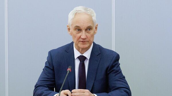    © Sputnik / Пресс-служба Минобороны РФ