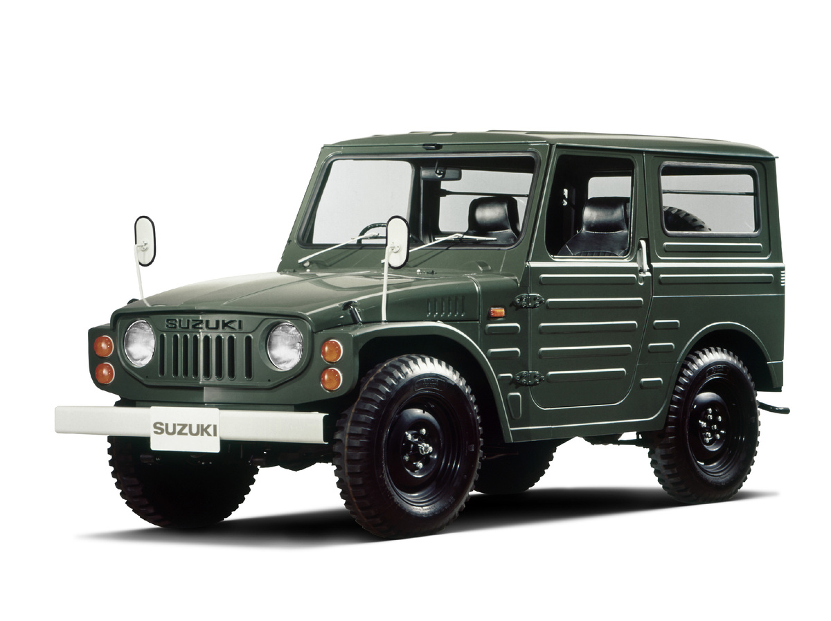 LJ10 I ПОКОЛЕНИЕ (1970–1981 гг.)