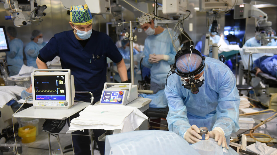 Фото: Александр Коряков / Коммерсантъ