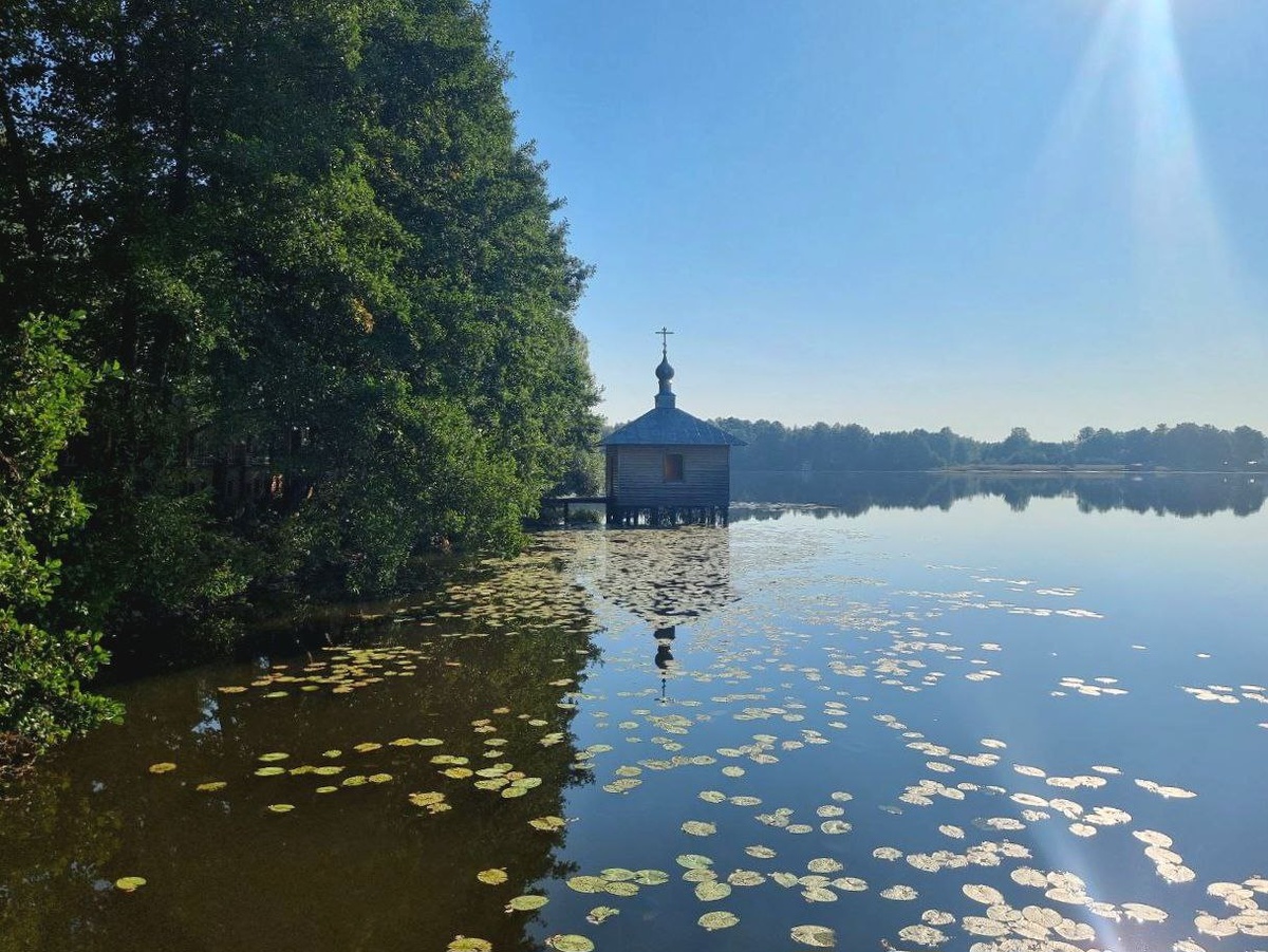 Фото из архива автора