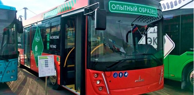 Первый "антисанкционный" МАЗ. Фото из открытых источников