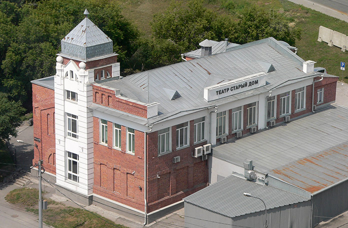    Фото из архива "Континента Сибирь"