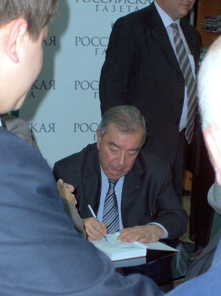   Андрей Яшлавский
