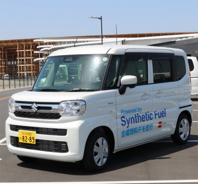 SUZUKI SPACIA HYBRID X