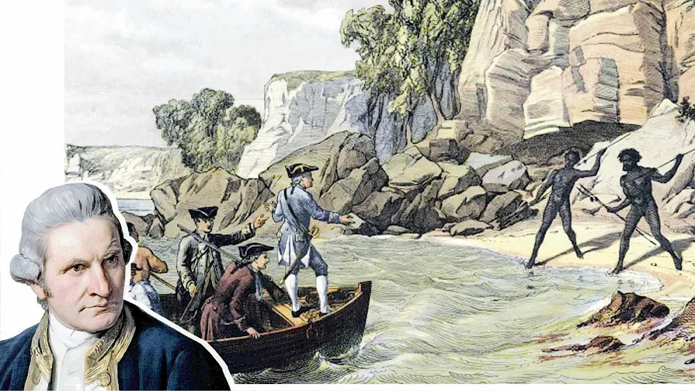 Кук на Гавайях