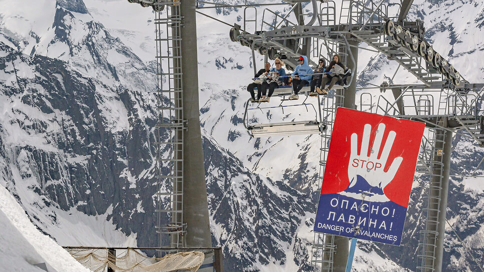 Фото: Татьяна Горд / Коммерсантъ