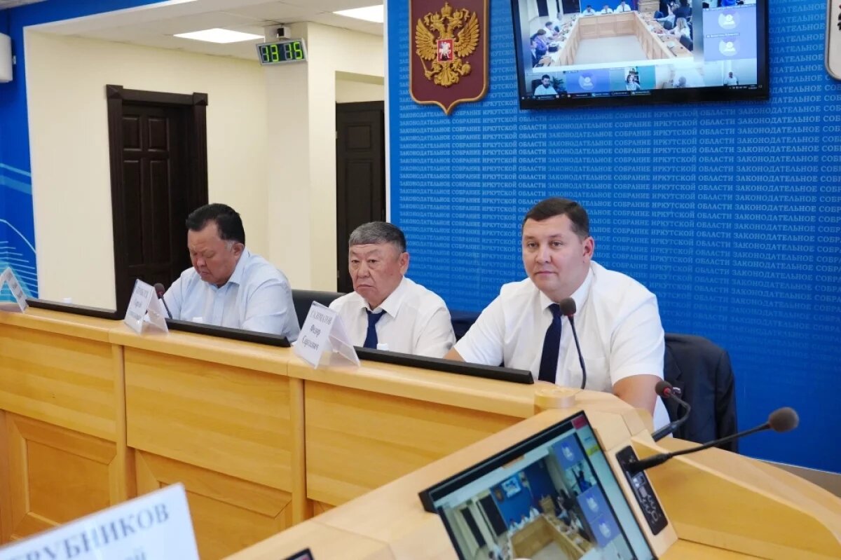    Создать агротехнические классы в Иркутской области предложили депутаты ЗС