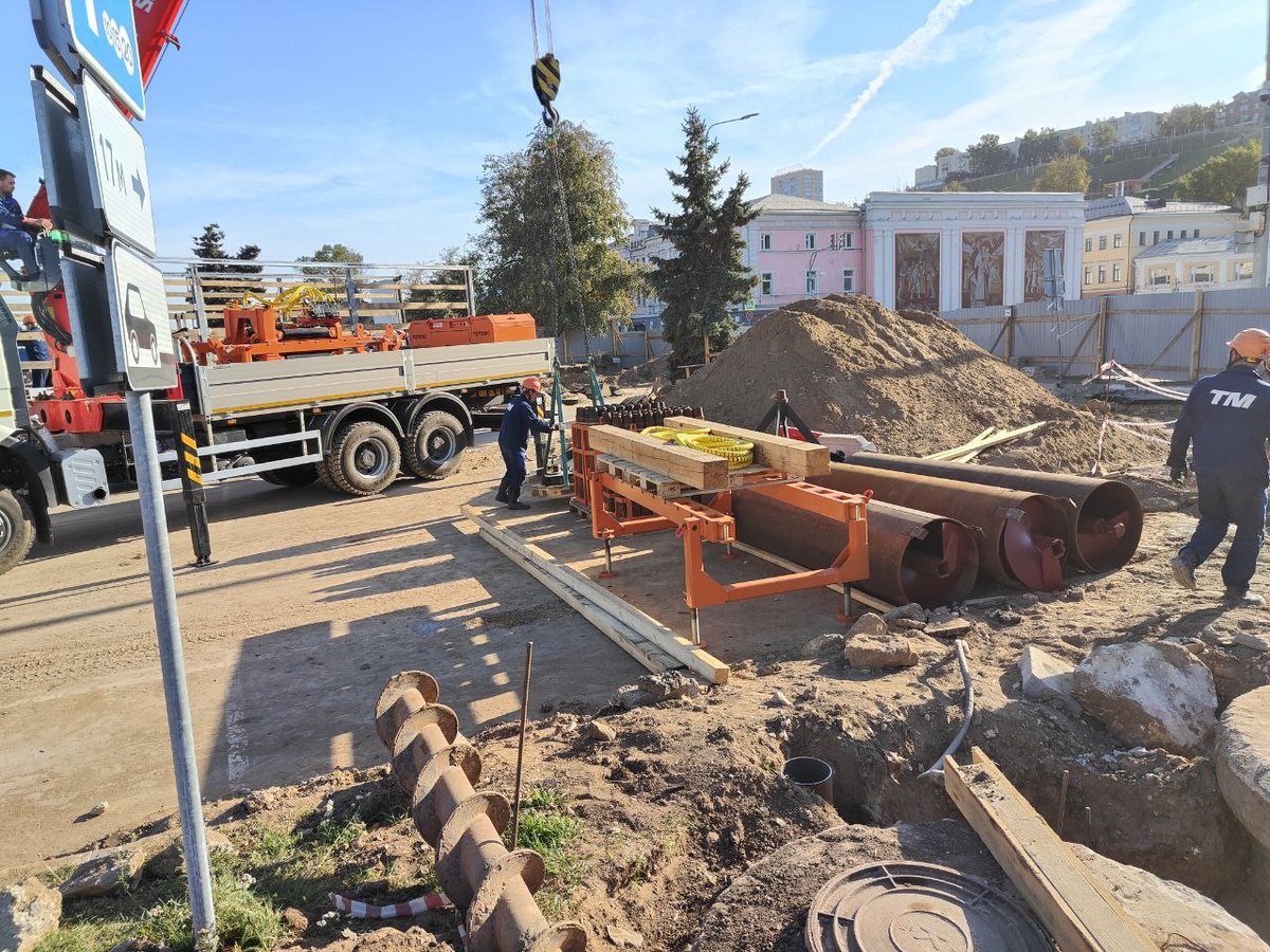 В кузове грузового автомобиля - МНБШ-600