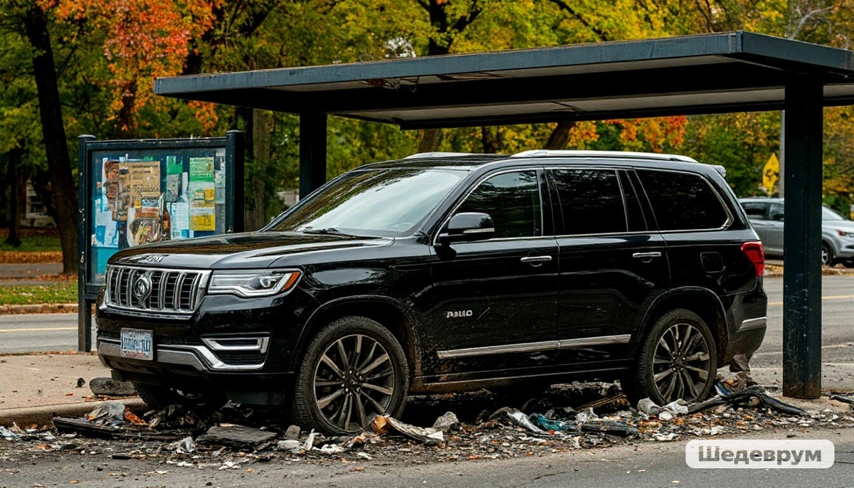 судьба выбирает странные пути иногда