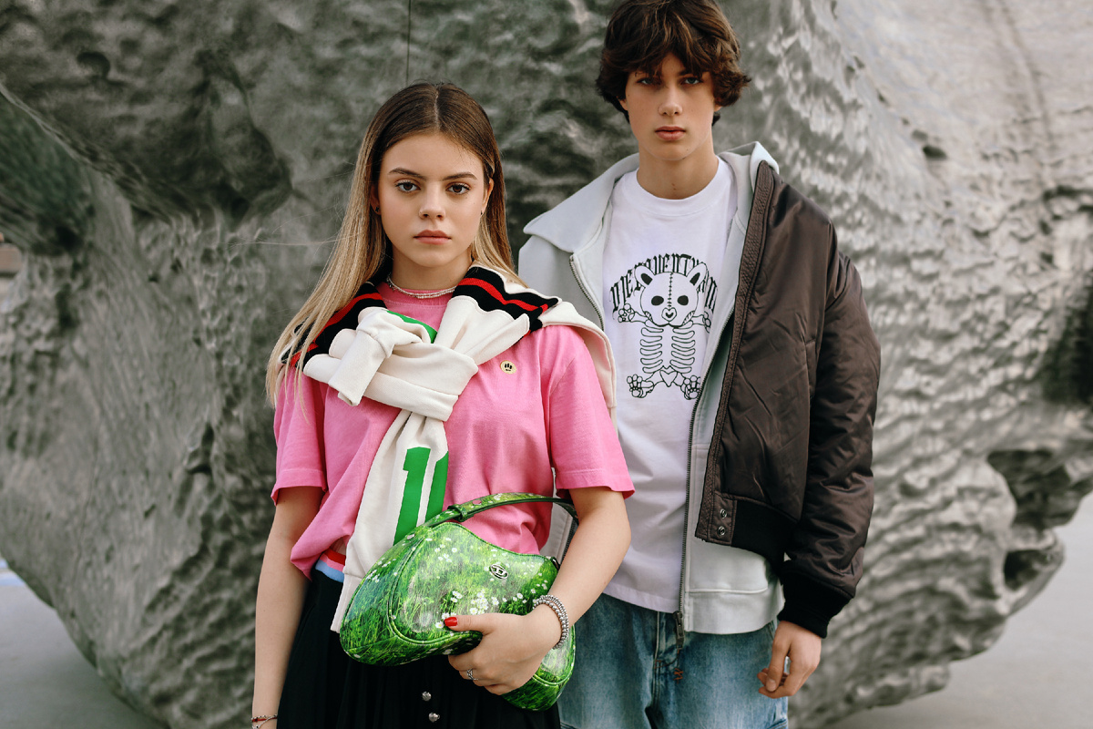 Коллекции для подростков в Кенгуру