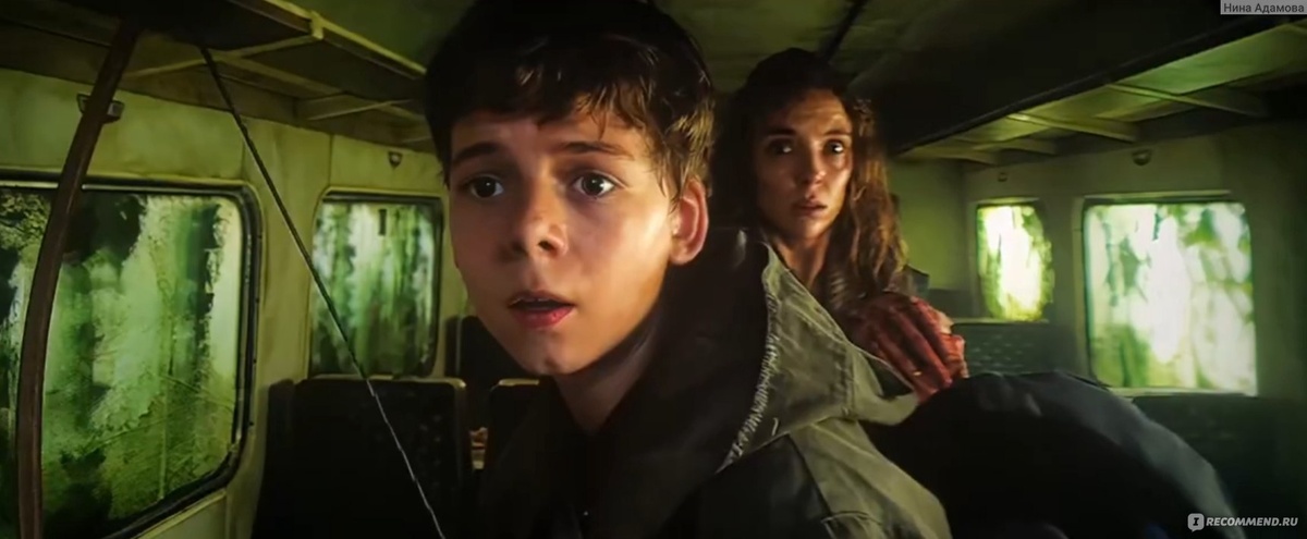 Фильм "28 лет спустя" (2025)