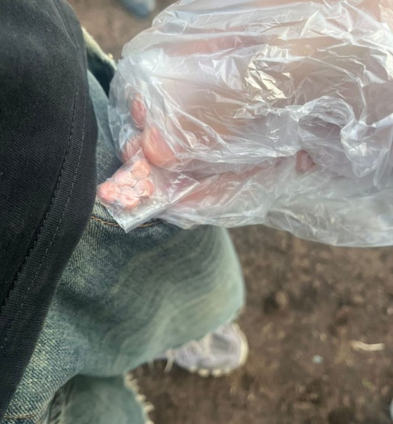    В Оренбурге задержали подростка с наркотиками Мария Чалкина