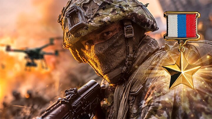 Золотая звезда "потерялась" в штабах? Герой трёхдневной битвы на русской границе просит помощи у Путина и Михалкова