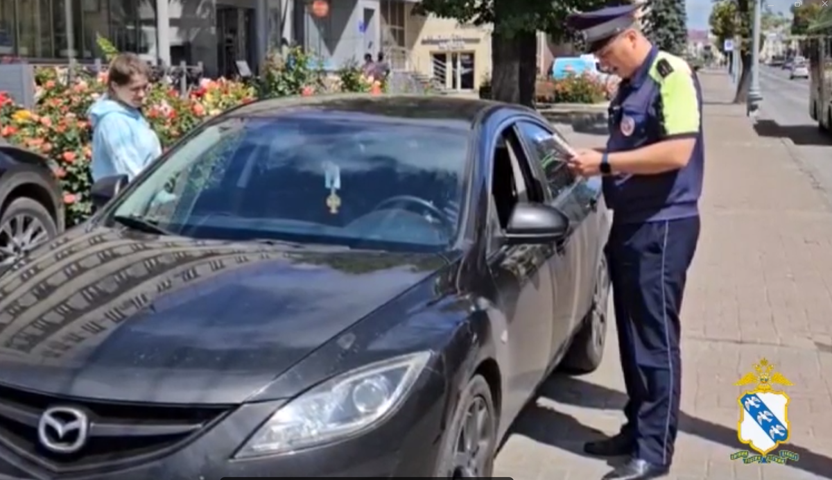 Фото: УМВД России по Курской области