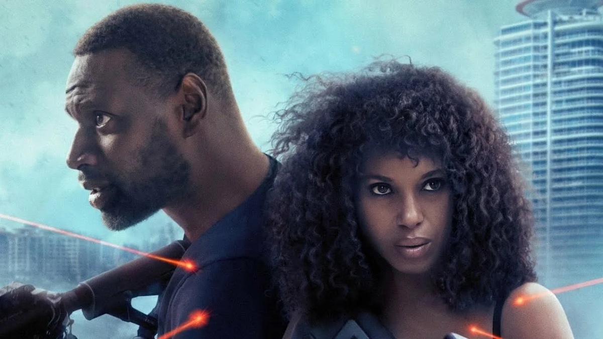 Фильм "Лига теней" (2025) - рецензия на фильм