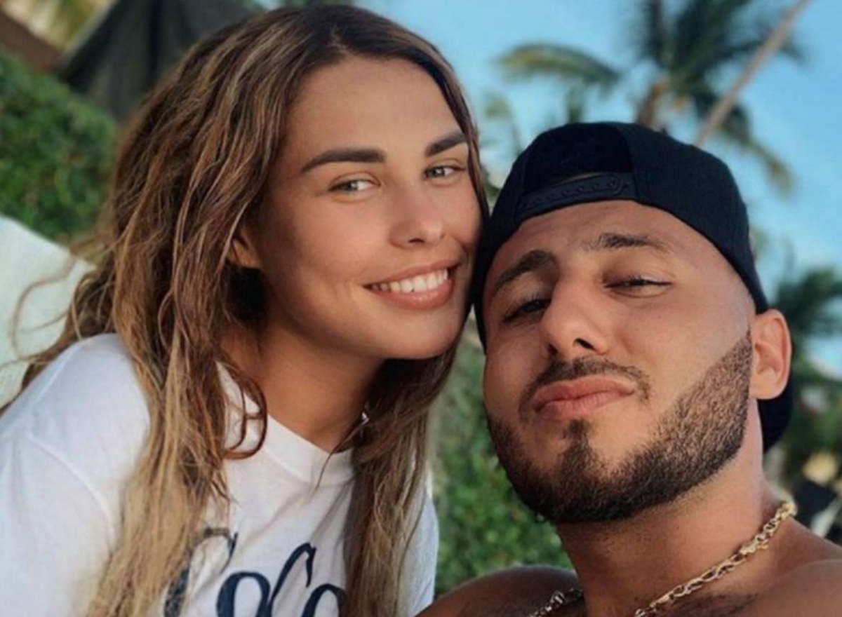 Ирина Пинчук и Арай Чобанян. Фото: соцсети