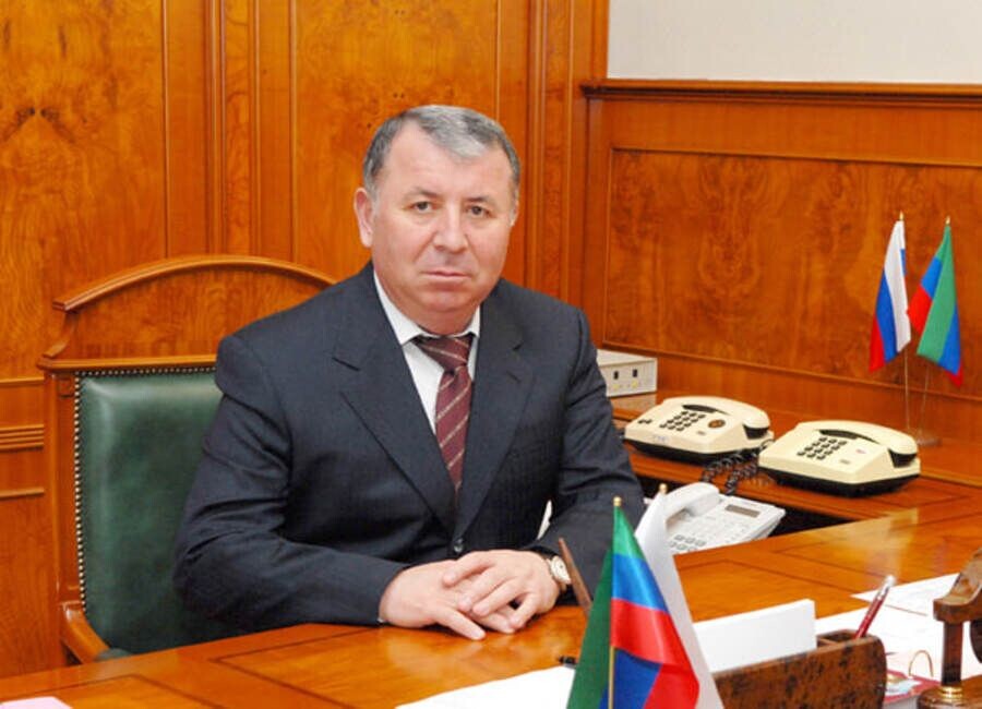    Магомед-Султан Магомедов / Источник: Народное Собрание Республики Дагестан