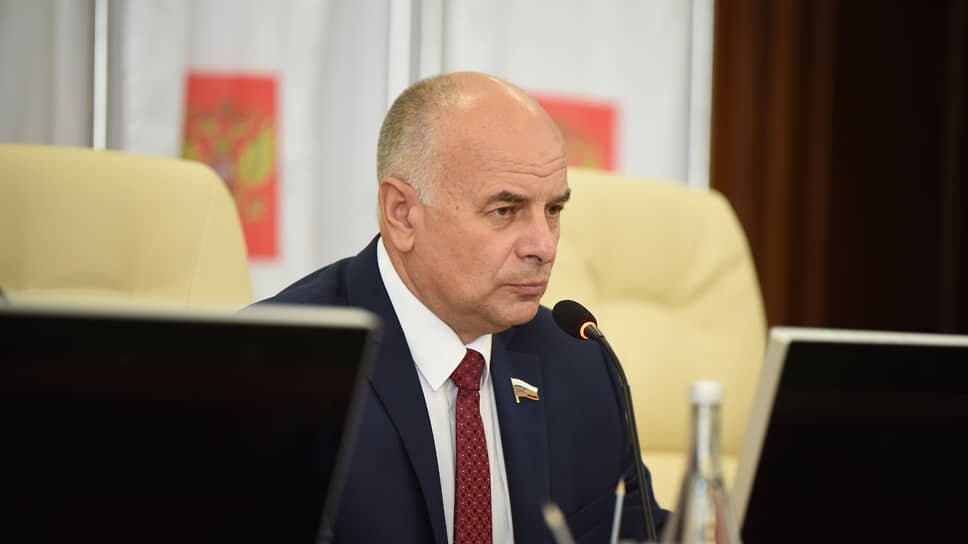 Юрий Амерев.📷Фото: пресс-служба