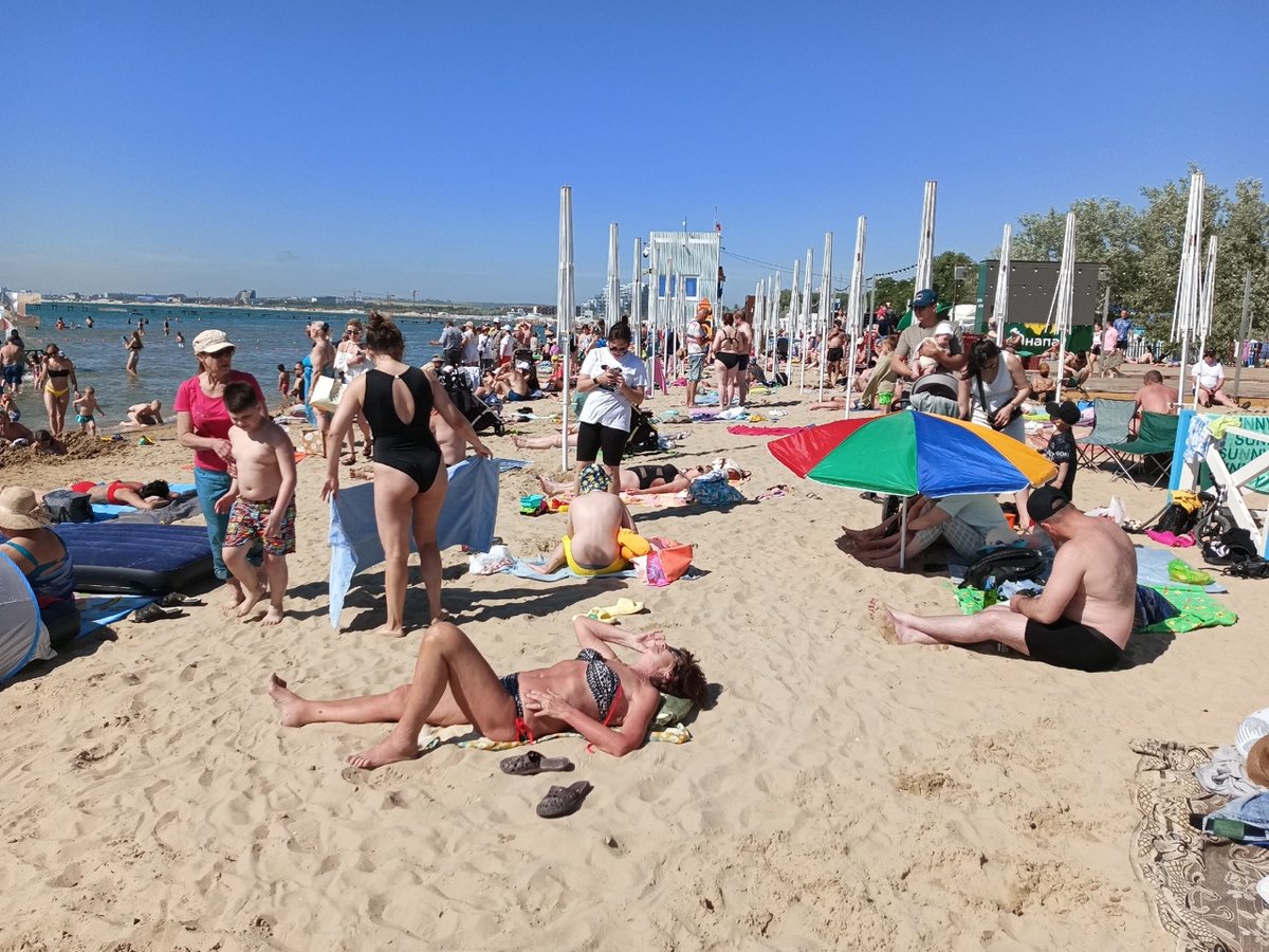 Анапа июнь 2024