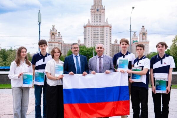    Фото: пресс-служба Минпросвещения России